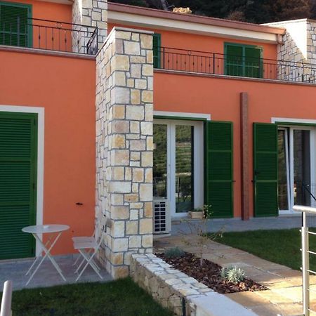 Casaluna Daire Ventimiglia Dış mekan fotoğraf