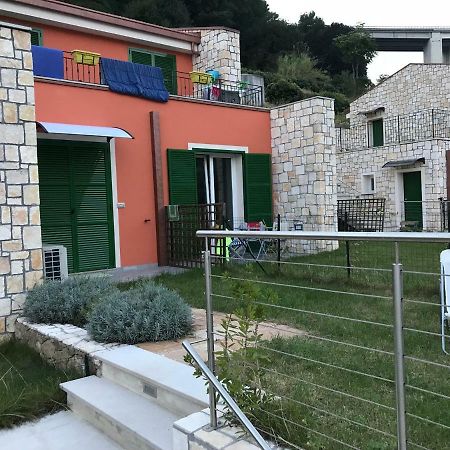 Casaluna Daire Ventimiglia Dış mekan fotoğraf