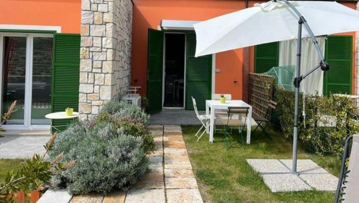 Casaluna Daire Ventimiglia Dış mekan fotoğraf