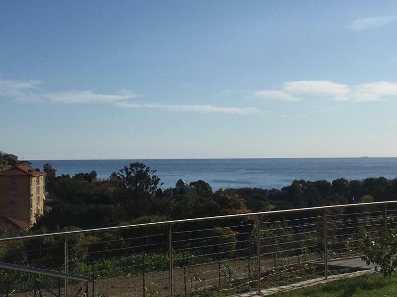 Casaluna Daire Ventimiglia Dış mekan fotoğraf