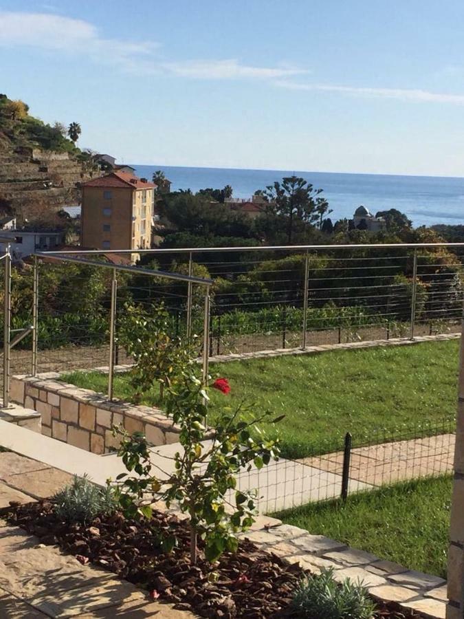 Casaluna Daire Ventimiglia Dış mekan fotoğraf