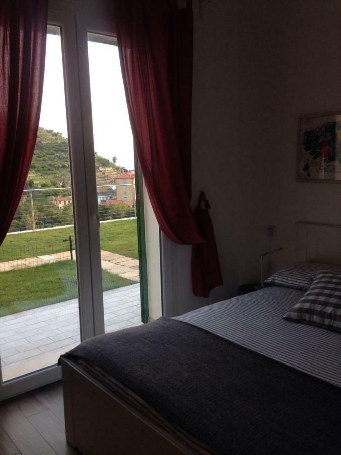 Casaluna Daire Ventimiglia Dış mekan fotoğraf