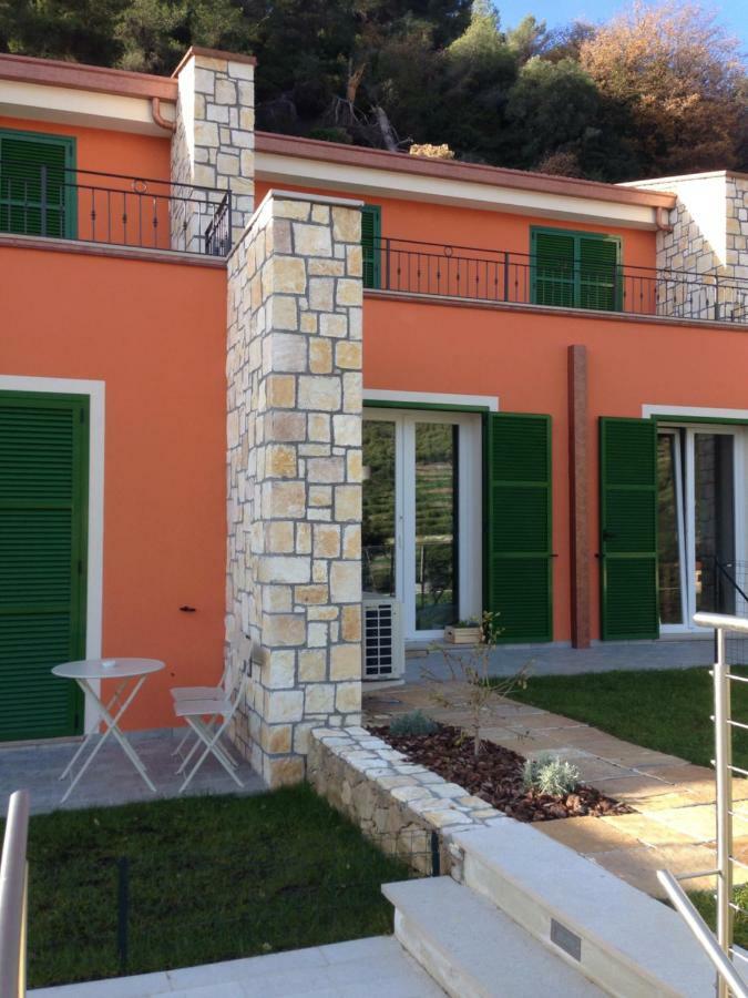 Casaluna Daire Ventimiglia Dış mekan fotoğraf