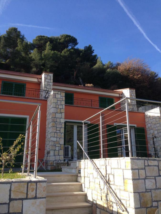 Casaluna Daire Ventimiglia Dış mekan fotoğraf