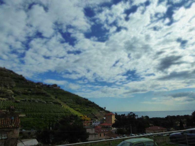 Casaluna Daire Ventimiglia Dış mekan fotoğraf