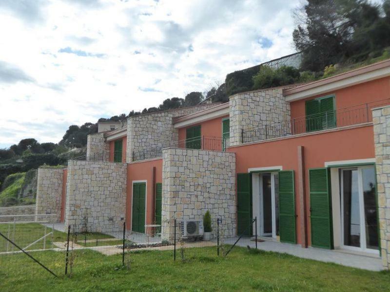 Casaluna Daire Ventimiglia Dış mekan fotoğraf