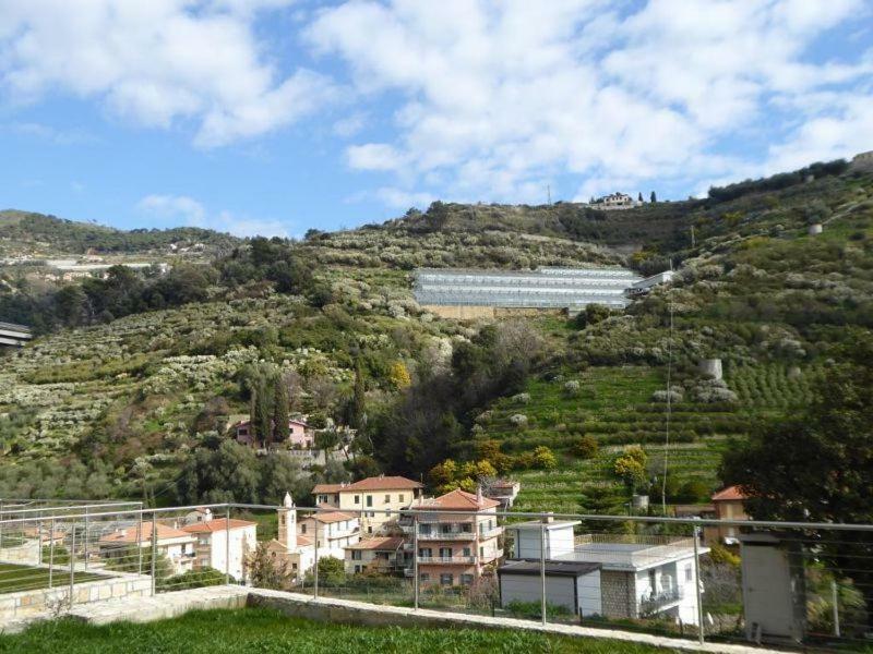 Casaluna Daire Ventimiglia Dış mekan fotoğraf