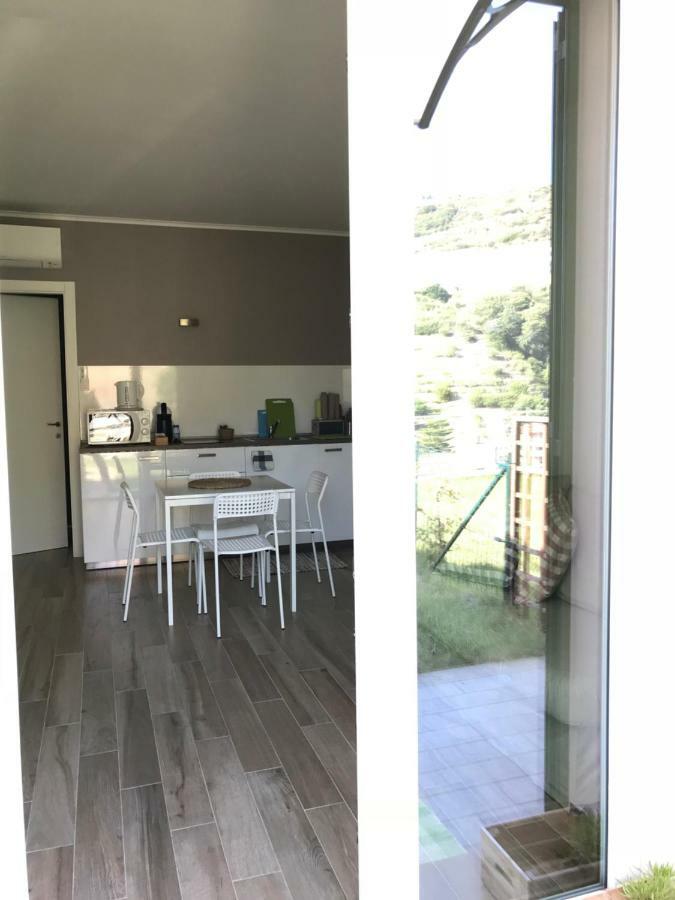 Casaluna Daire Ventimiglia Dış mekan fotoğraf