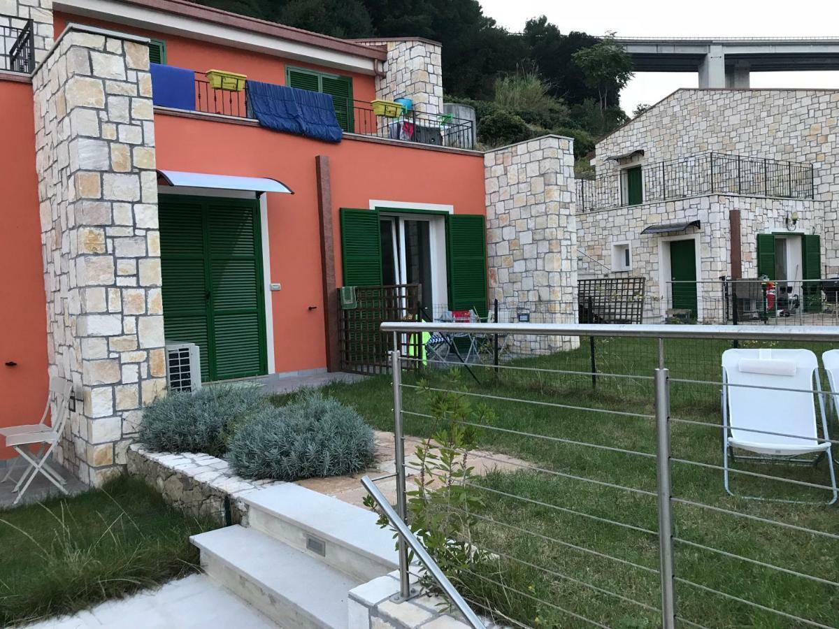 Casaluna Daire Ventimiglia Dış mekan fotoğraf