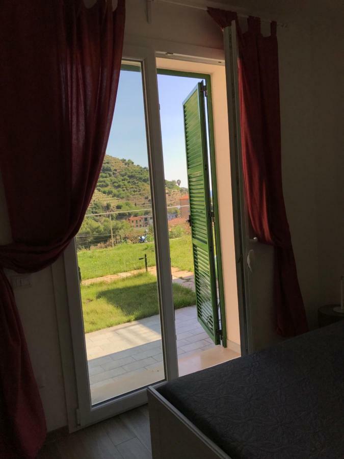 Casaluna Daire Ventimiglia Dış mekan fotoğraf